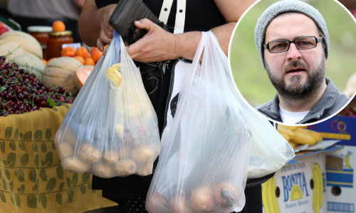 Proizvođači u šoku zbog Ćorićeve zabrane plastičnih vrećica: 'Pilimo granu na kojoj sjedimo, strojeve za proizvodnju financirao nam je EU, a ljudi će na burzu'