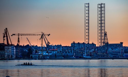 Njemačka vlada oštrim mjerama protiv azijske konkurencije u brodogradnji