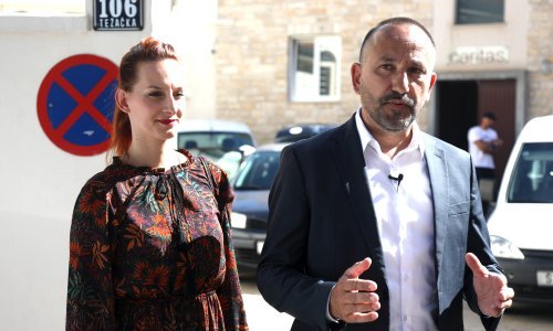 Zekanović: Socijalna kartica kao pomoć za ovršene i blokirane u Šibeniku
