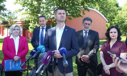 Filipović: Učinit ću sve da studenti u Zagrebu imaju osjećaj studiranja kao na sveučilištima u SAD-u