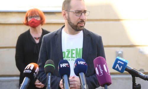 [VIDEO] Tomašević: Rodna ravnopravnost među četiri temeljne političke vrijednosti