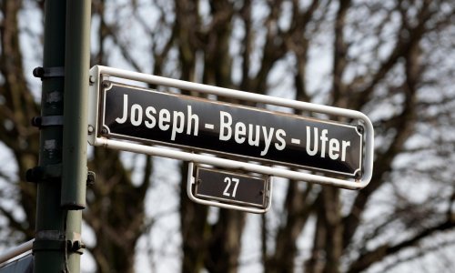 Stota godišnjica rođenja Josepha Beuysa u Hrvatskoj