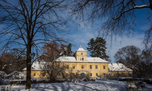 Kulturni biser Baranje: Kreće obnova dvorca Eugena Savojskog