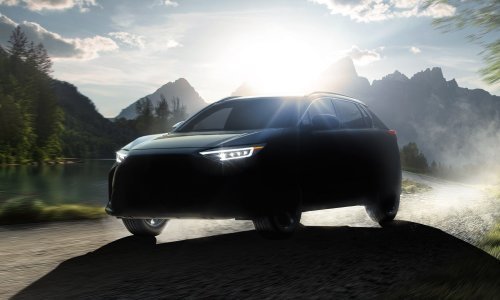 [FOTO] Ovako će izgledati Subaru Solterra; prvi potpuno električni SUV nastao u suradnji Subarua i Toyote