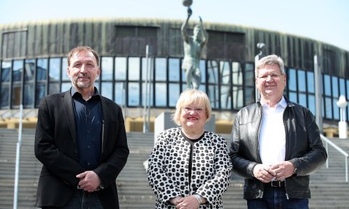 Mrak-Taritaš: Kompleks Cibona simbol nebrige vlasti za gradsku imovinu