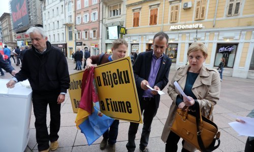 Švorinić: Lista za Rijeku izlazi samostalno jer je tako najpoštenije prema biračima