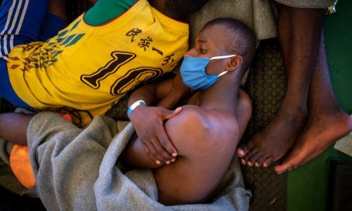 Deseci migranata iskrcali se na Maltu nakon akcije spašavanja na moru