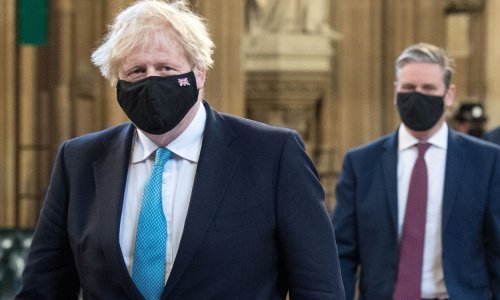 Boris Johnson: Britanski Židovi ne bi trebali trpjeti sramotni rasizam