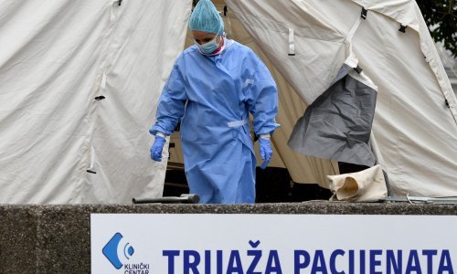 U Crnoj Gori više ne trebaju nositi maske na otvorenom, najmanje zaraženih od prošloga srpnja
