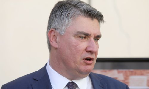 Milanović: Plenkoviću bi odgovarao beskrvni predsjednik Vrhovnog suda koji 'ne sudi' HDZ-u, ali ispod stola utječe na presudu