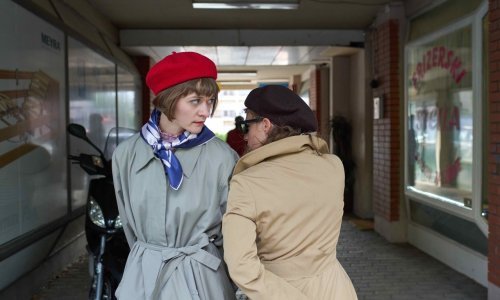 Predstava 'Nevidljivi (ples)' Irme Omerzo