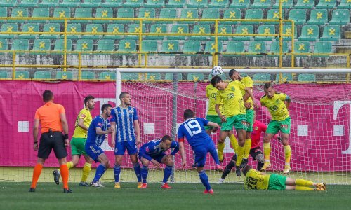 [VIDEO/FOTO] Unatoč velikoj pogrešci golmana, 'Lokosi' izvukli bod kod Istre 1961 te je pogurnuli prema Drugoj ligi
