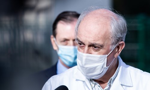 Infektolog Ivo Ivić: Cjepivo nije obavezno ni za odrasle. Neće onda biti ni za djecu