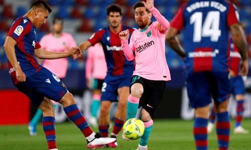 Novi kiks Barcelone, Katalonci imali 2:0 i 3:2 i nije im bilo dovoljno; titula prvaka sve je dalje