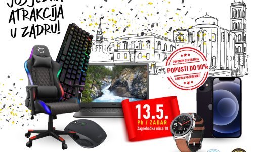 Do 50% popusta u Instar Informatici