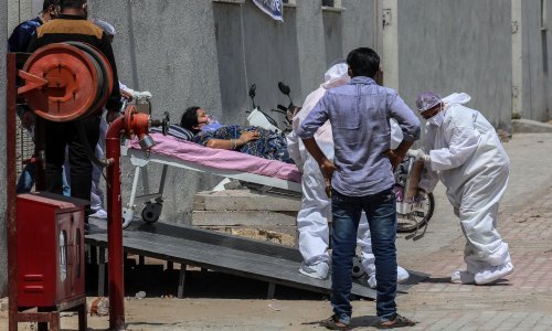 Jesu li u Indiji dosegnuli vrhunac? Virolog: Postoje neke indikacije da se slučajevi stabiliziraju