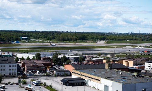 Šveđani stambenu krizu rješavaju rušenjem aerodroma i gradnjom 30 tisuća stanova