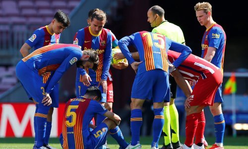 Poražavajuće riječi iz Barcelonine svlačionice; tamo su postali svjesni što su sve propustili i zbog čega se to dogodilo