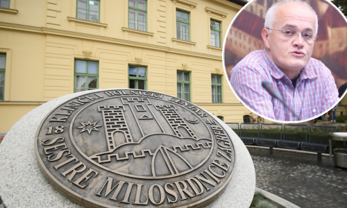 Vinogradska: Inspekcije češljaju poslovanje; radiologija radi punim kapacitetom