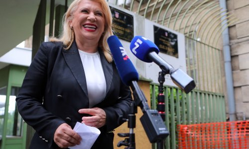 Američki gradonačelnik podržao Vesnu Škare Ožbolt