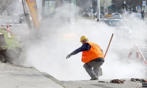 Počela revitalizacija zagrebačke vrelovodne mreže vrijedna 700 milijuna kuna
