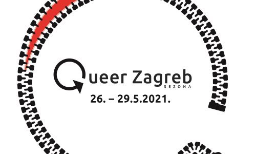 Proljetni blok Queer Sezone krajem svibnja u Zagrebu