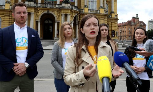 Ovogodišnji Hod za život održava se u sedam hrvatskih gradova, pa i za vrijeme izborne šutnje: U subotu u Osijeku, dva tjedna kasnije u Zagrebu