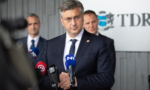 Plenković: Milanović je prevarant, to što radi nije normalno