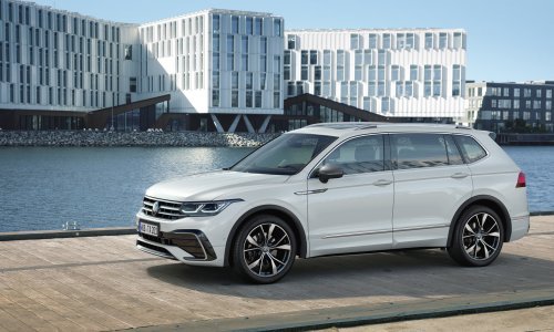 VW Tiguan Allspace je stigao: Duža verzija Tiguana s novim učinkovitim motorima