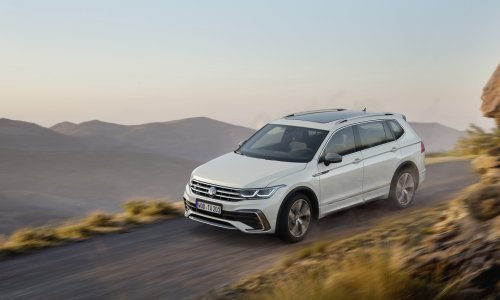 [FOTO/VIDEO] VW predstavio novi Tiguan Allspace: Veliko vizualno i tehnološko ažuriranje modela s dugim međuosovinskim razmakom