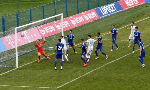 [VIDEO/FOTO] Rijeka bez većih problema pobijedila 'farmaceute' i ostala u borbi za plasman u Europu sljedeće sezone
