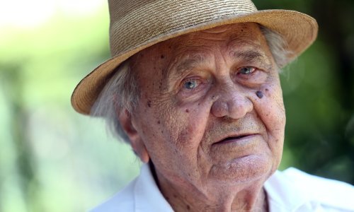 Josip Manolić pobijedio koronu nakon proslave 101. rođendana