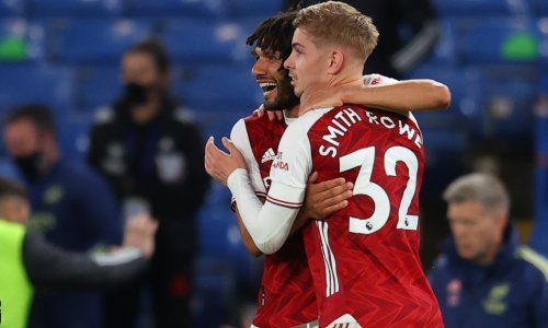 Arsenal šokirao Chelsea; Topnici slavili na gostovanju na Stamford Bridgeu golom 20-godišnjeg talenta i ostali u borbi za Europsku ligu