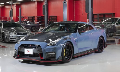 [FOTO/VIDEO] Ovo je Nissan GT-R NISMO Special edition - više ugljičnih vlakana i 600 KS za čisti sportski užitak