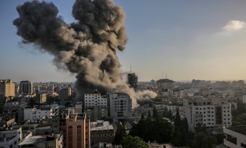 Izrael raketirao domove devetorice zapovjednika Hamasa, palestinska strana odgovorila novom salvom projektila