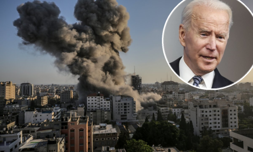 Hamas i Izrael se i dalje zasipaju raketama dok Biden vjeruje da će se ciklus nasilja uskoro završiti