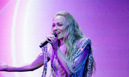 [FOTO/VIDEO] Nastup na Eurosongu je sve bliže, a Albina je spremna!