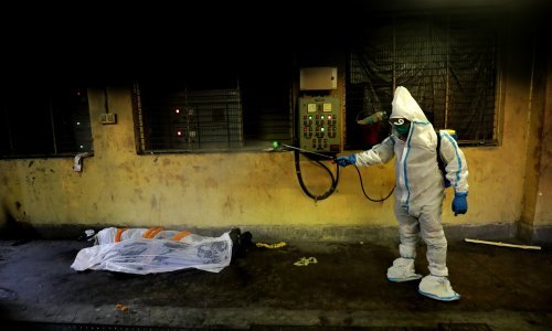 Novi sojevi korone dobili nova imena: Zvat će se prema slovima grčkog alfabeta da se ne stigmatiziraju pojedine zemlje