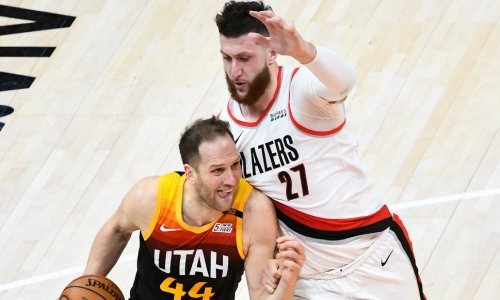 James Harden se vratio nakon ozljede i briljirao, a Jazzeri izgubili uz slabu večer Hrvata Bojana Bogdanovića koji je priznao: Nisam bio u pravom modu, ali...