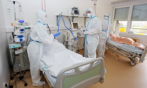 [UŽIVO] U Hrvatskoj je danas 695 novozaraženih osoba koronavirusom, preminulo 36 osoba