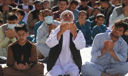 Počelo trodnevno primirje u Afganistanu, ali brige ne nestaju