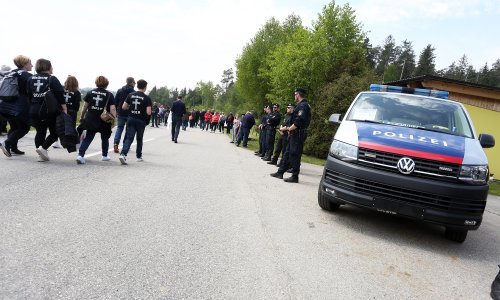 Austrijska policija: Ove godine nije prijavljen skup u Bleiburgu, ali svejedno smo tamo