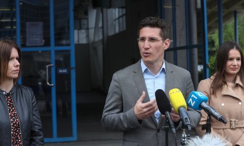 Troskot: Na čelo Klinike za tumore treba doći nestranačka osoba