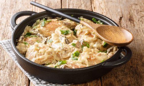 Ne budite skeptični, ovo jelo je odlično: Piletina u umaku od vinskog octa