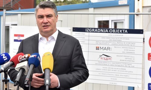 Milanović uzvraća Plenkoviću: Otkad je Vlada dionik u izboru predsjednika Vrhovnog suda? Plenković je krkao bozu i pio gusti sa šlagom, a ja sam pio pivo i viski
