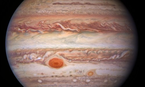 Fascinantni plinoviti div: Kakve sve tajne krije Jupiter?