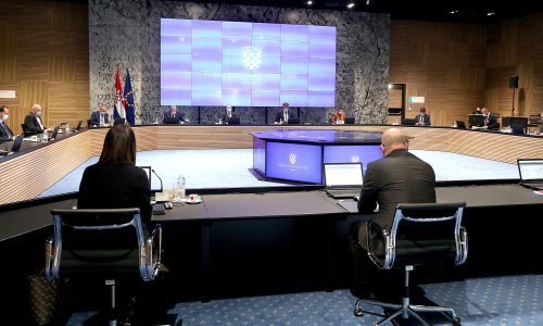 Vlada odobrila kredite i državna jamstva HAC-u i HC-u od 144 milijuna eura i 703 milijuna kuna