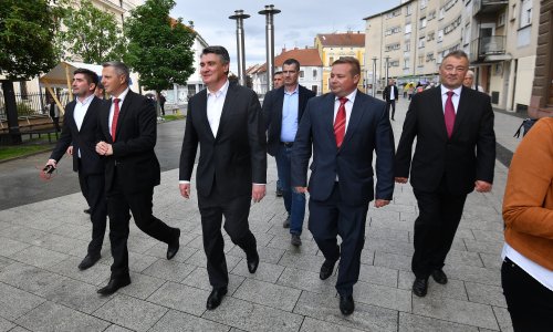 'Hrvatska ima milijun općina, ali ne mislim da je to glavni problem'