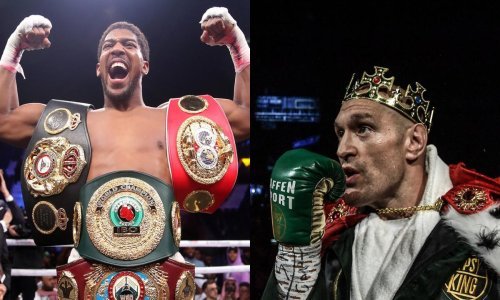 Napokon se zna točan datum toliko čekanog obračuna za apsolutnog boksačkog prvaka svijeta; Joshua i Fury definitivno ulaze u ring