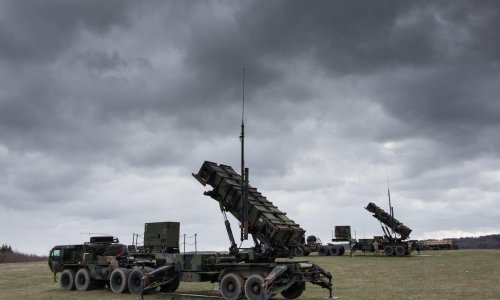 Zbog vojne vježbe Amerikanci u Hrvatsku dopremili raketni sustav protuzračne obrane Patriot